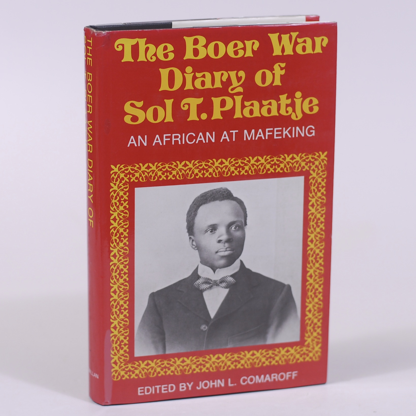 FIFTIETH ANNIVERSARY PUBLICATION OF THE DIARY OF SOL T. PLAATJE